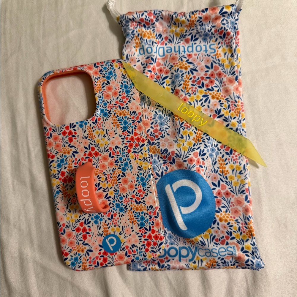 iPhone 13 Pro Loopy Case